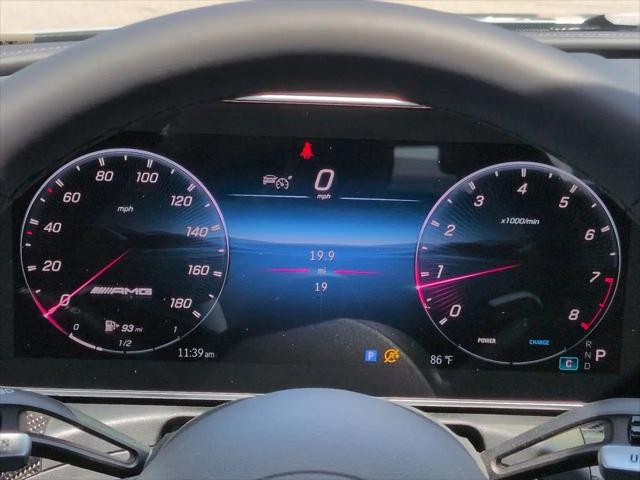 2026 Mercedes-Benz AMG C 43 4MATIC