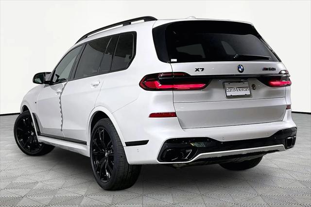 2027 BMW X7 M60i