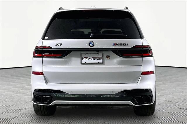 2027 BMW X7 M60i