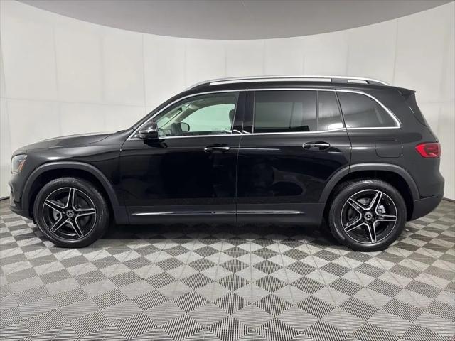 2026 Mercedes-Benz GLB 4MATIC