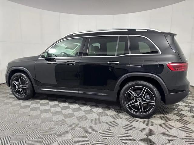 2026 Mercedes-Benz GLB 4MATIC
