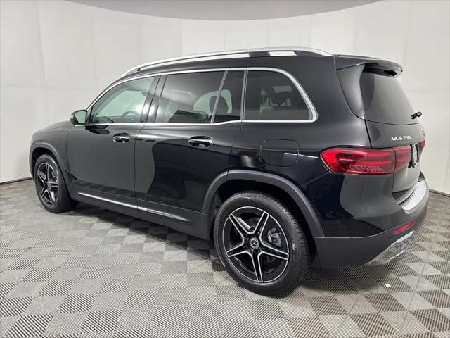 2026 Mercedes-Benz GLB 4MATIC