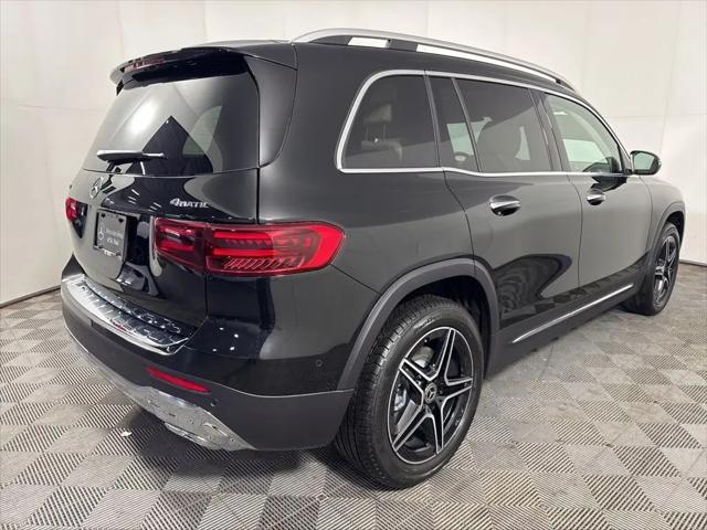 2026 Mercedes-Benz GLB 4MATIC