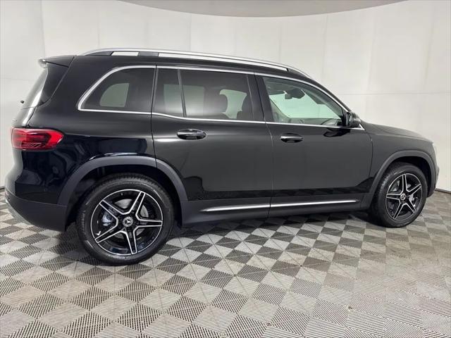 2026 Mercedes-Benz GLB 4MATIC