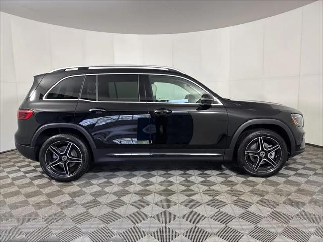 2026 Mercedes-Benz GLB 4MATIC