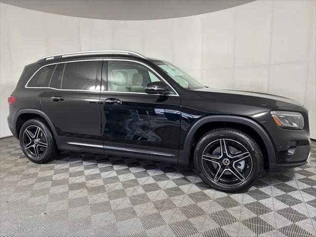 2026 Mercedes-Benz GLB 4MATIC