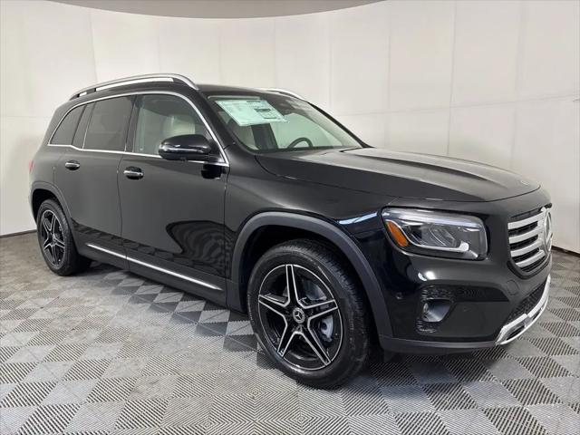 2026 Mercedes-Benz GLB 4MATIC