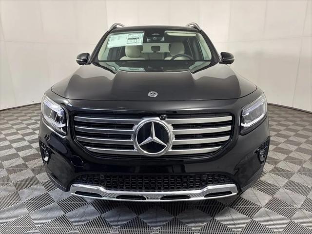 2026 Mercedes-Benz GLB 4MATIC