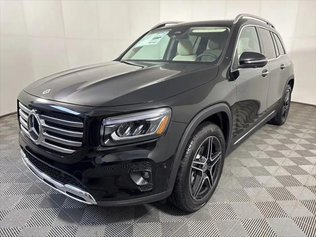 2026 Mercedes-Benz GLB 4MATIC