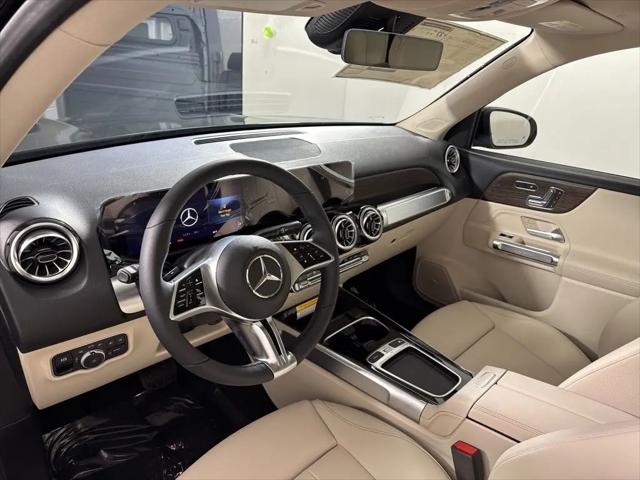 2026 Mercedes-Benz GLB 4MATIC