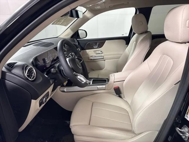 2026 Mercedes-Benz GLB 4MATIC