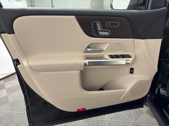 2026 Mercedes-Benz GLB 4MATIC