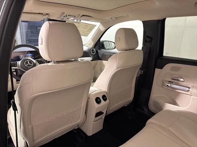 2026 Mercedes-Benz GLB 4MATIC