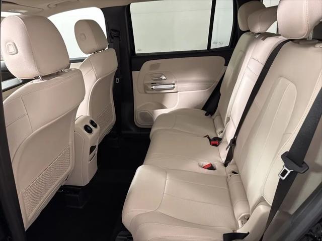 2026 Mercedes-Benz GLB 4MATIC