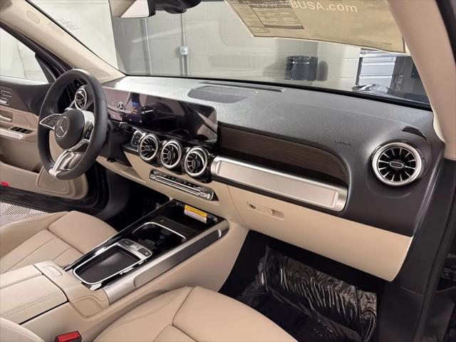 2026 Mercedes-Benz GLB 4MATIC