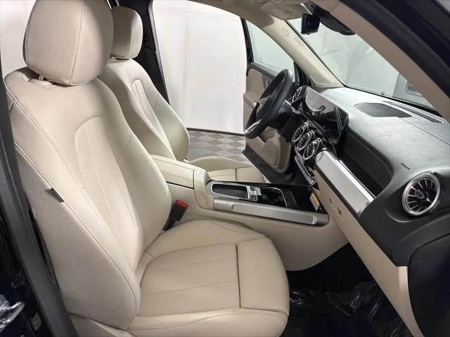 2026 Mercedes-Benz GLB 4MATIC