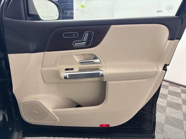 2026 Mercedes-Benz GLB 4MATIC