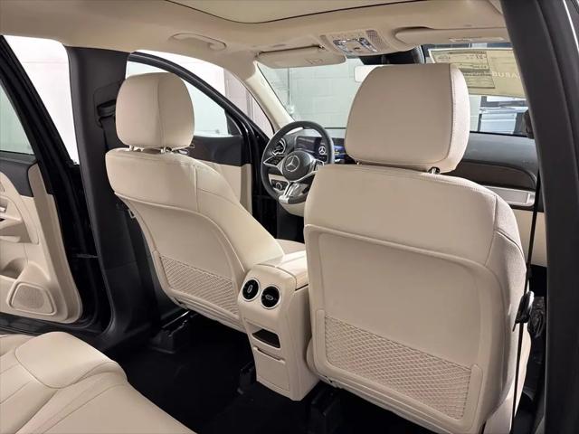 2026 Mercedes-Benz GLB 4MATIC