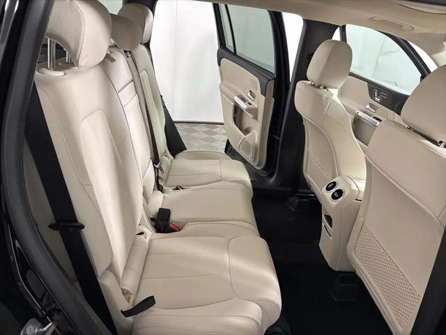 2026 Mercedes-Benz GLB 4MATIC