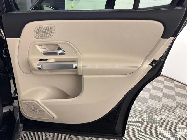 2026 Mercedes-Benz GLB 4MATIC