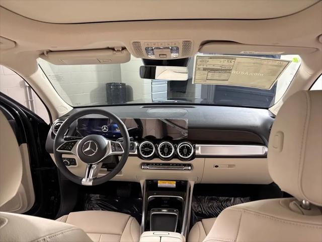 2026 Mercedes-Benz GLB 4MATIC