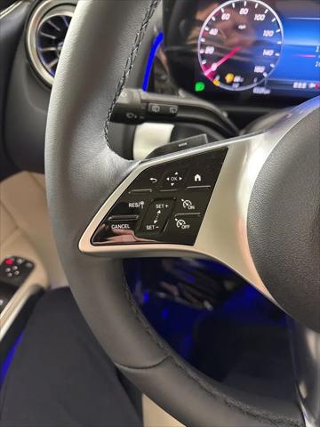 2026 Mercedes-Benz GLB 4MATIC