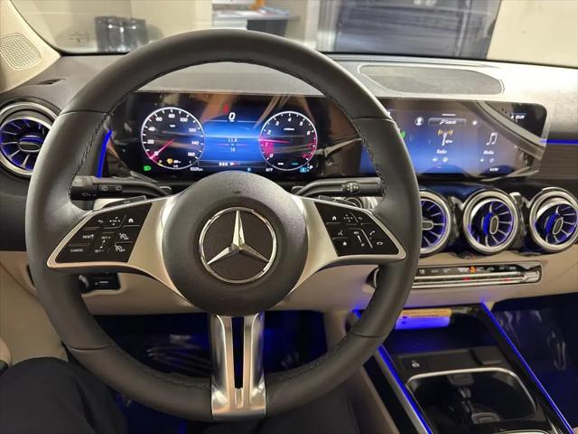 2026 Mercedes-Benz GLB 4MATIC