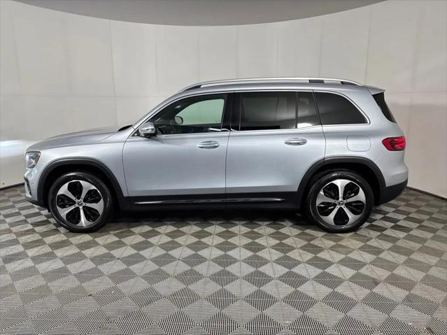 2026 Mercedes-Benz GLB 4MATIC