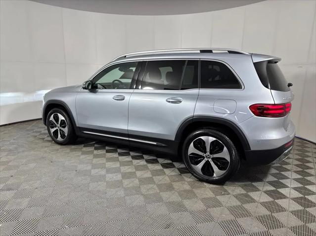 2026 Mercedes-Benz GLB 4MATIC