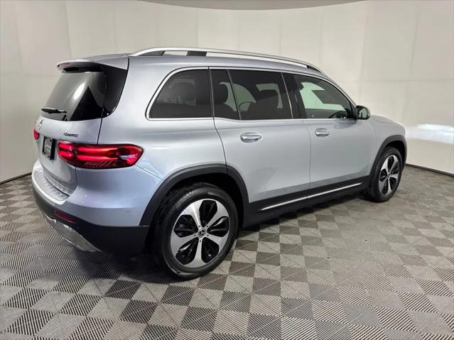 2026 Mercedes-Benz GLB 4MATIC