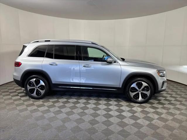 2026 Mercedes-Benz GLB 4MATIC