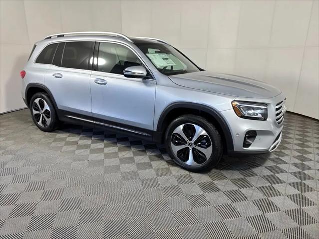 2026 Mercedes-Benz GLB 4MATIC