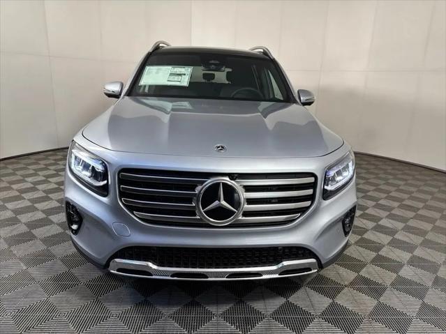 2026 Mercedes-Benz GLB 4MATIC