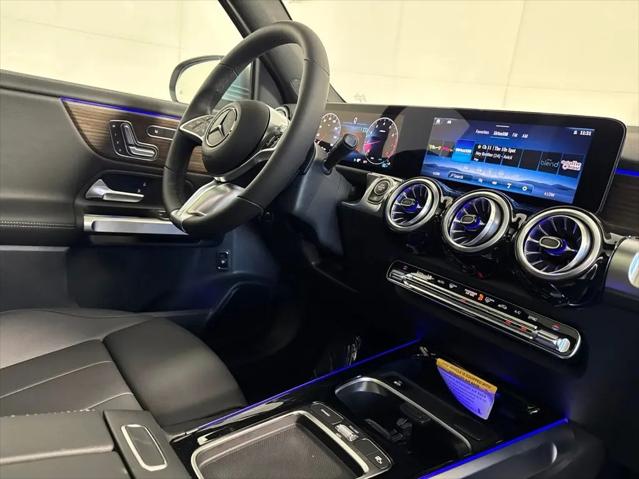 2026 Mercedes-Benz GLB 4MATIC