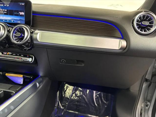 2026 Mercedes-Benz GLB 4MATIC