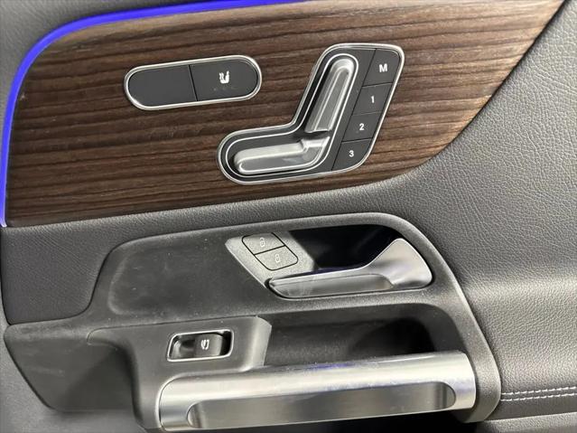 2026 Mercedes-Benz GLB 4MATIC