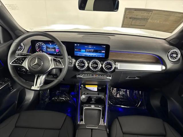 2026 Mercedes-Benz GLB 4MATIC