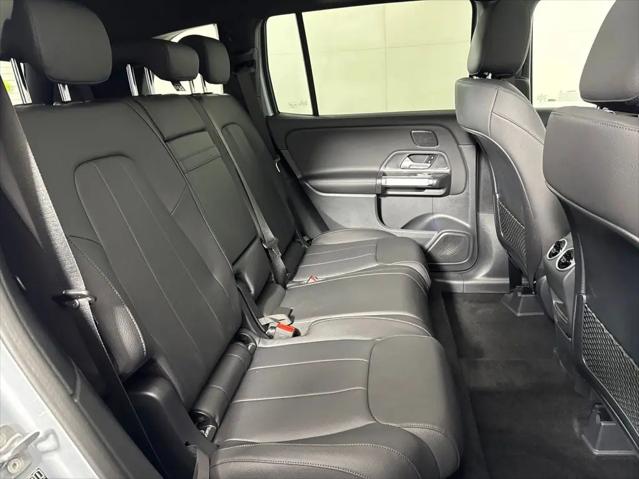 2026 Mercedes-Benz GLB 4MATIC