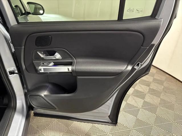2026 Mercedes-Benz GLB 4MATIC