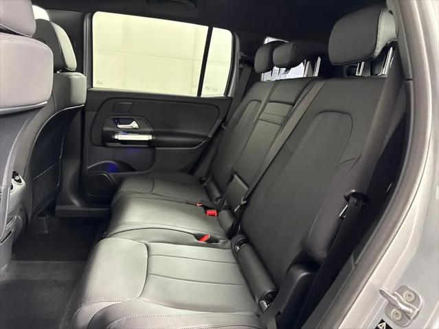 2026 Mercedes-Benz GLB 4MATIC