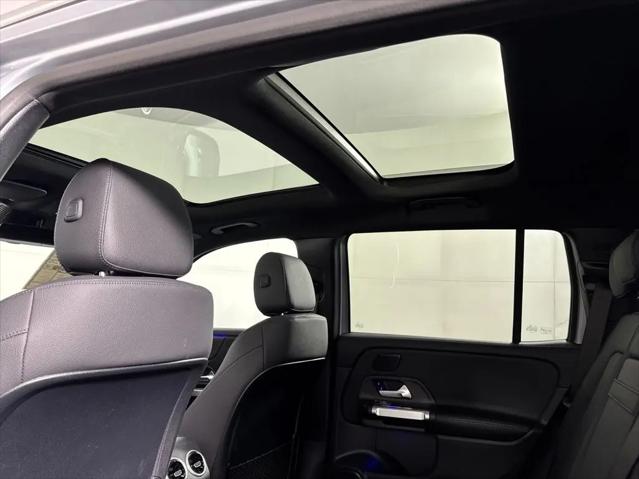 2026 Mercedes-Benz GLB 4MATIC