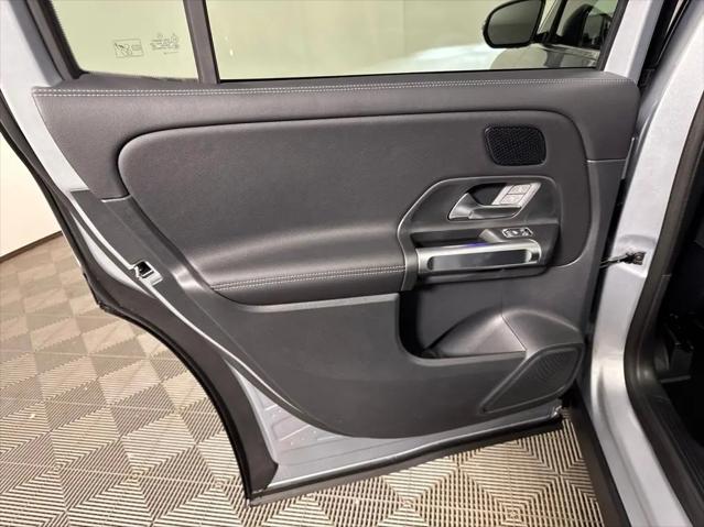 2026 Mercedes-Benz GLB 4MATIC