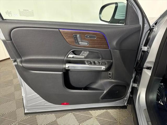 2026 Mercedes-Benz GLB 4MATIC