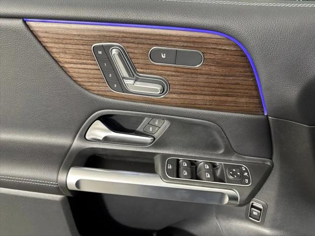 2026 Mercedes-Benz GLB 4MATIC