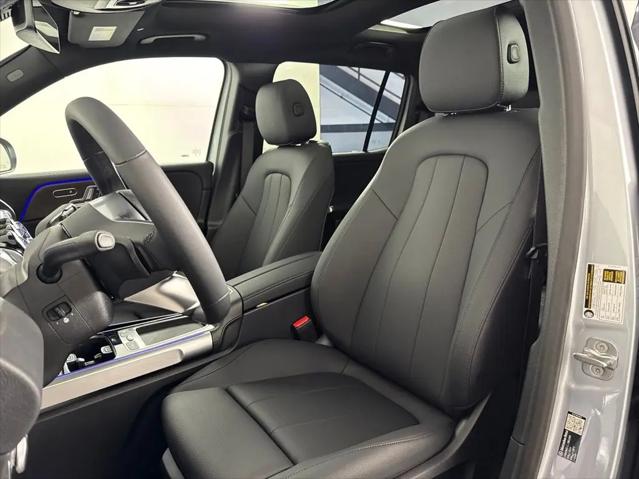 2026 Mercedes-Benz GLB 4MATIC