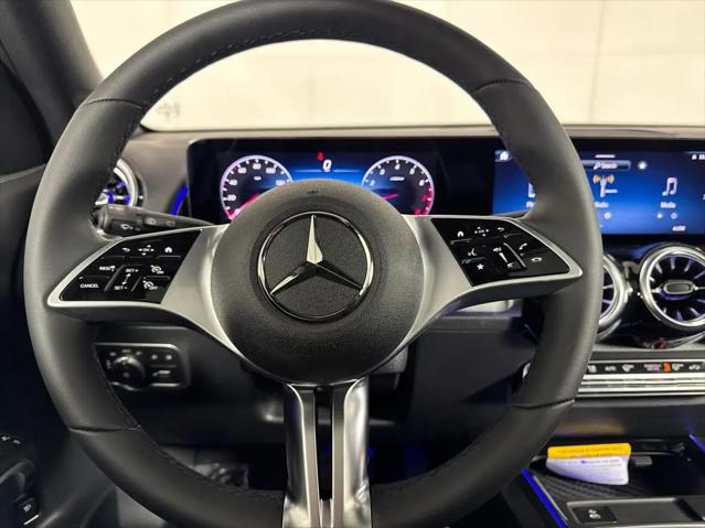 2026 Mercedes-Benz GLB 4MATIC