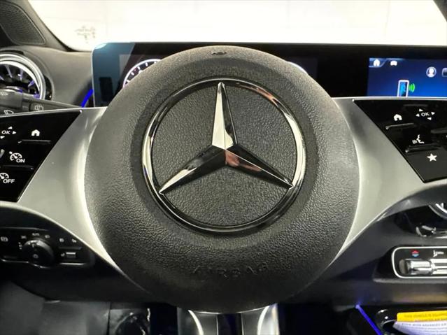 2026 Mercedes-Benz GLB 4MATIC