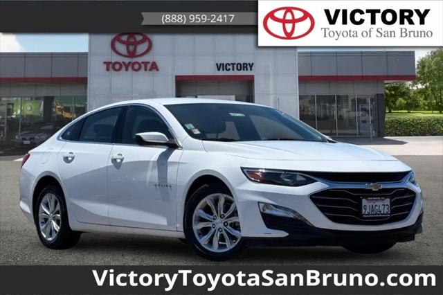 2024 Chevrolet Malibu FWD 1LT for sale in San Bruno, CA
