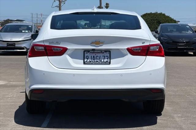 2024 Chevrolet Malibu FWD 1LT