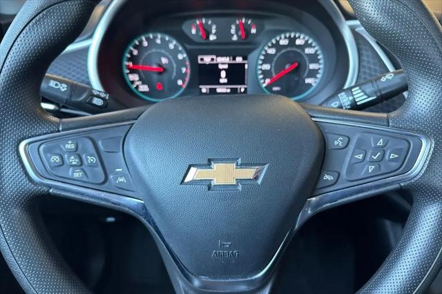 2024 Chevrolet Malibu FWD 1LT